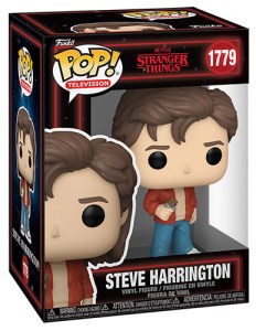 FUNKO POP Stranger Things S5 Steve Harrington 1779